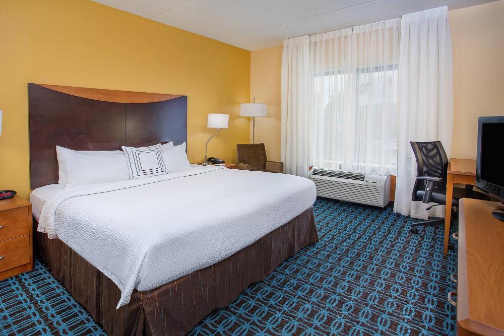 King Room interior